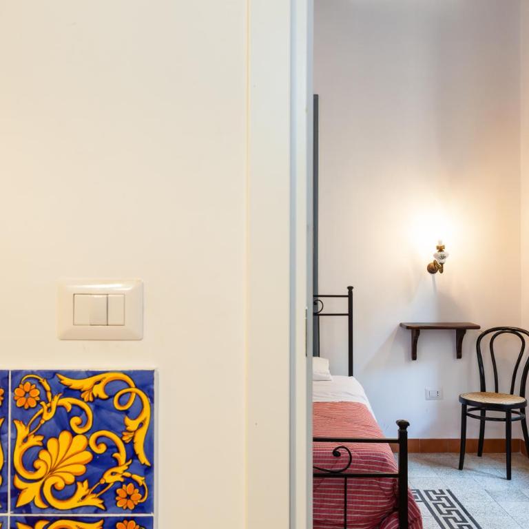 Don Pedro Rooms Vicerè di Toledo in the city center - Camera Matrimoniale - 11