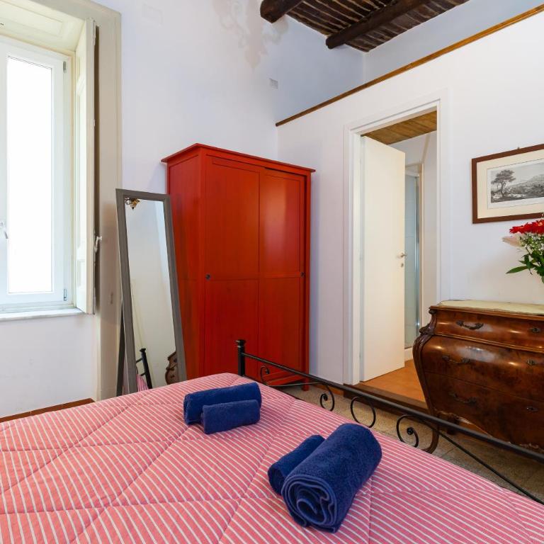 Don Pedro Rooms Vicerè di Toledo in the city center - Camera Matrimoniale - 15