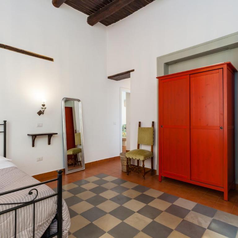 Don Pedro Rooms Vicerè di Toledo in the city center - Camera Quadrupla con Bagno Privato - 23
