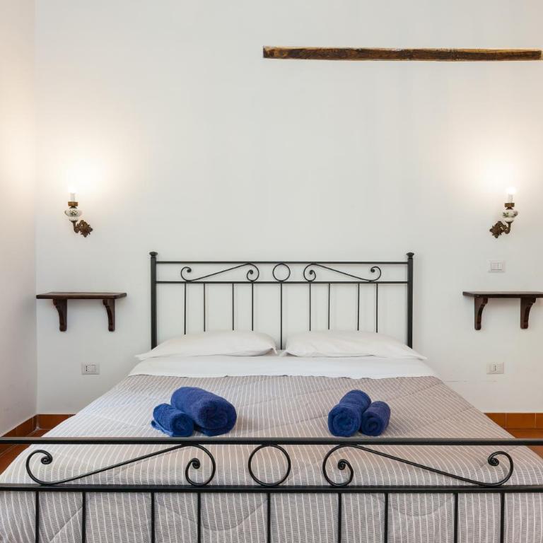 Don Pedro Rooms Vicerè di Toledo in the city center - Camera Quadrupla con Bagno Privato - 24