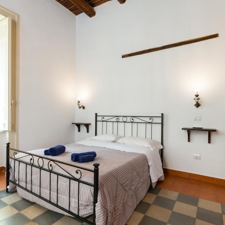 Don Pedro Rooms Vicerè di Toledo in the city center - Camera Quadrupla con Bagno Privato - 25