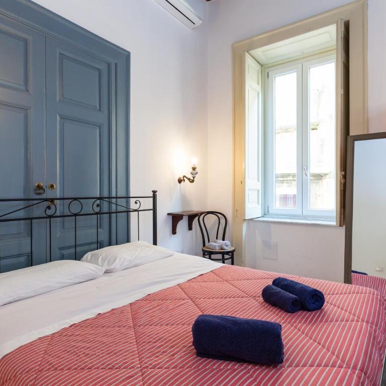 Don Pedro Rooms Vicerè di Toledo in the city center - Camera Matrimoniale - 20