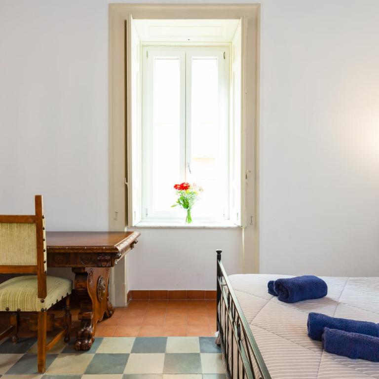 Don Pedro Rooms Vicerè di Toledo in the city center - Camera Quadrupla con Bagno Privato - 27
