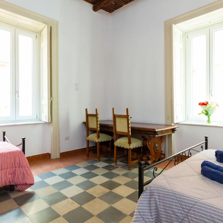 Don Pedro Rooms Vicerè di Toledo in the city center - Camera Quadrupla con Bagno Privato - 28