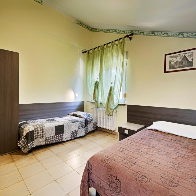 Albergo Mancuso del Voison - Camera Tripla - 1