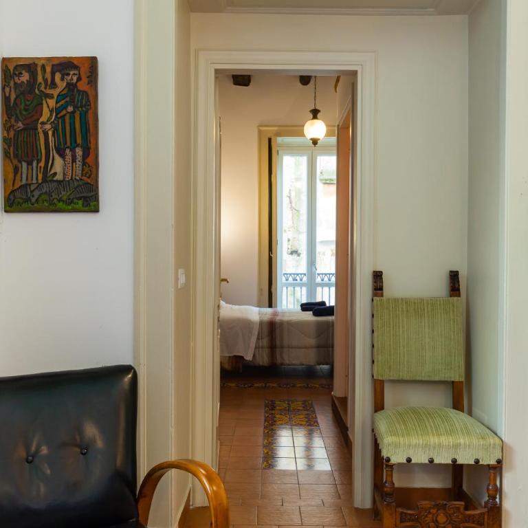 Don Pedro Rooms Vicerè di Toledo in the city center - Camera Matrimoniale con Bagno Privato - 10
