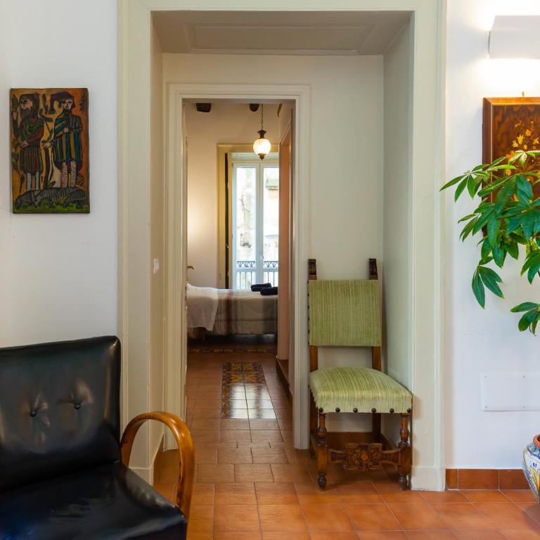 Don Pedro Rooms Vicerè di Toledo in the city center - Camera Matrimoniale con Bagno Privato - 11