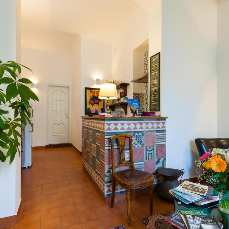 Don Pedro Rooms Vicerè di Toledo in the city center - Camera Matrimoniale con Bagno Privato - 12