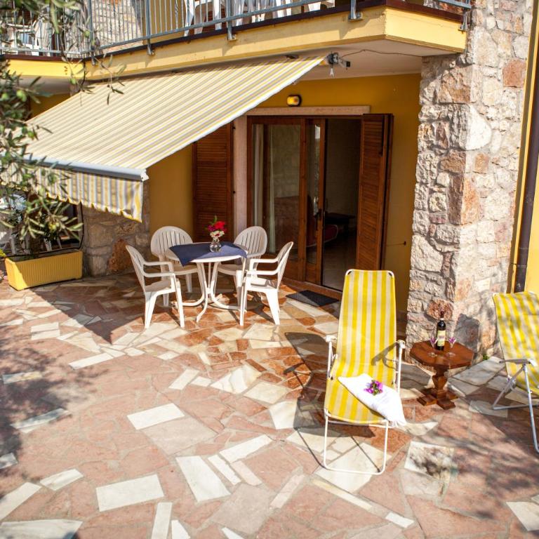 Taki Village - Appartamento con 2 Camere da Letto e Terrazza - Edificio Separato - 3
