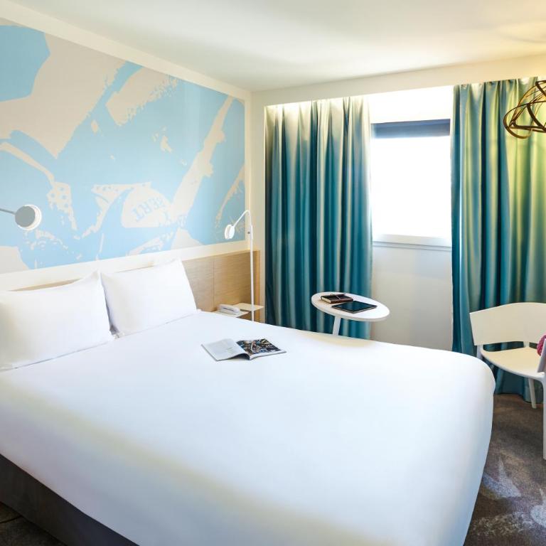 ibis Styles Toulouse Nord Sesquieres - Habitación Doble Estándar - 5