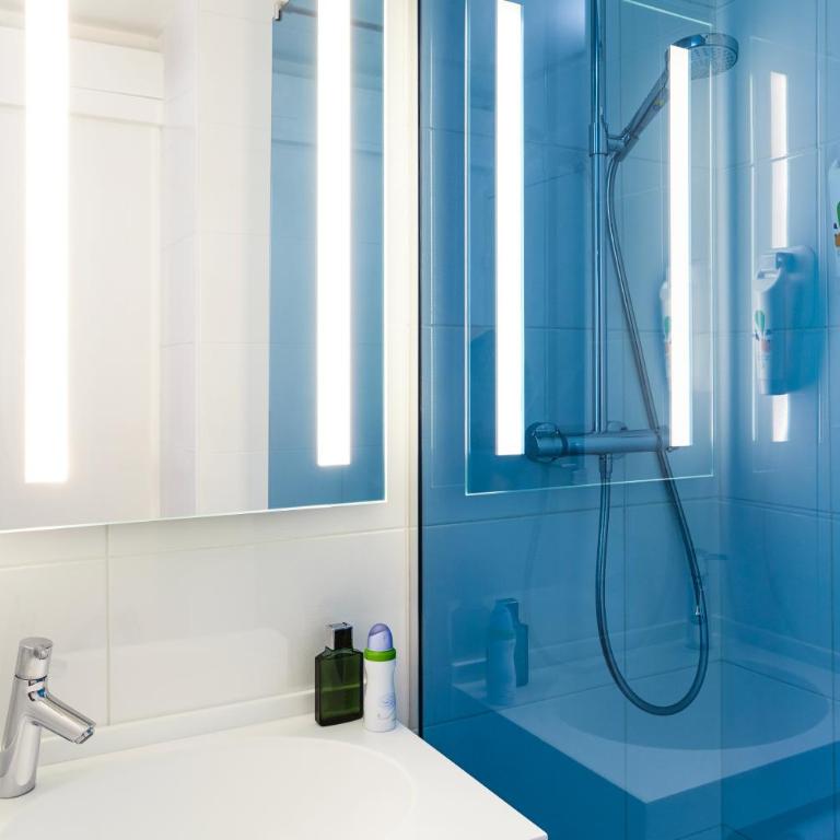 ibis Styles Toulouse Nord Sesquieres - Habitación Doble Estándar - 2 camas - 9