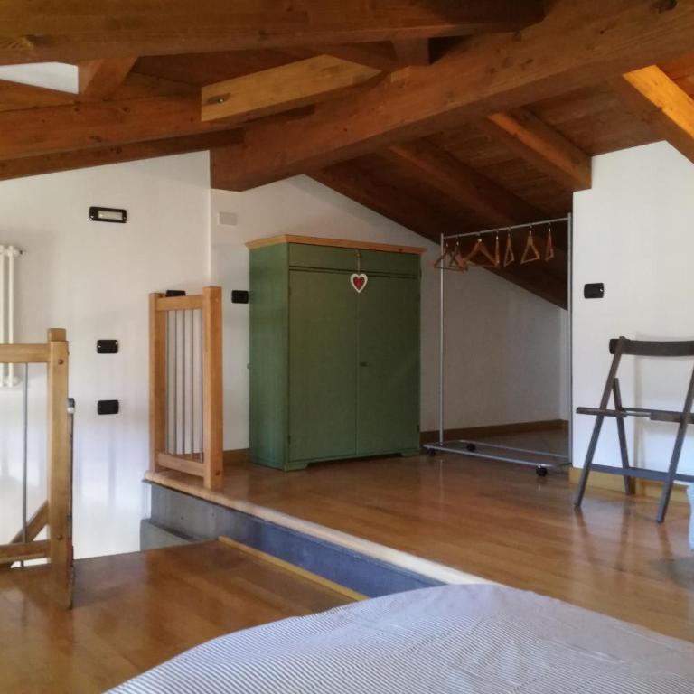 CAMP 4 - Appartamentino su 2 Livelli - 11
