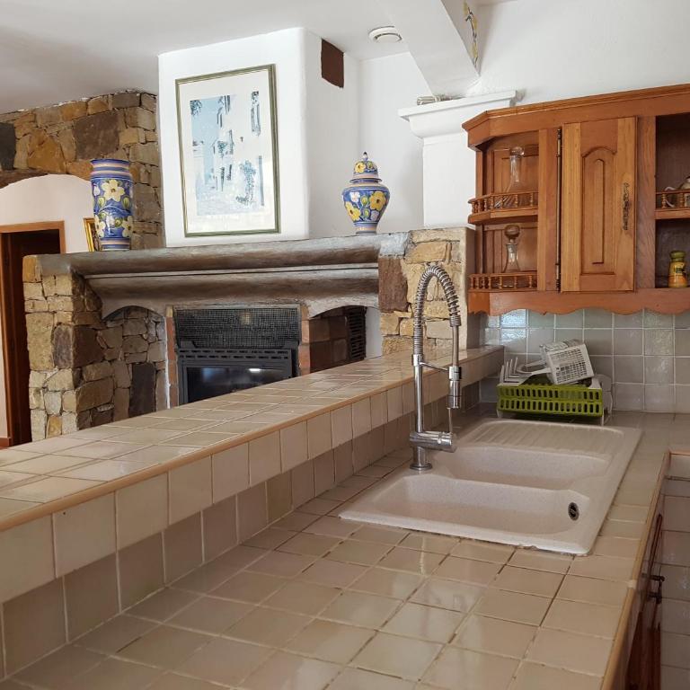 Villa Provençale â Sainte Maxime, Golf de Saint Tropez - Villa mit Meerblick - 59