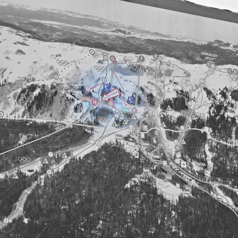 Vikendica Zlatna Žita Jahorina - Duplex Apartment - 21