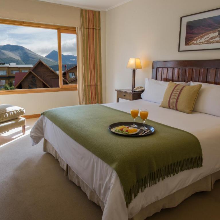 Los Cauquenes Resort + Spa + Experiences - Habitación Doble Estándar - 1 o 2 camas - 4