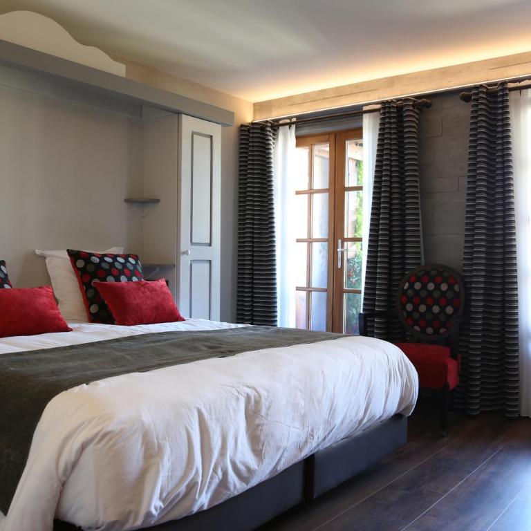 Le Vieux Logis - Chambre Double Supérieure - 4