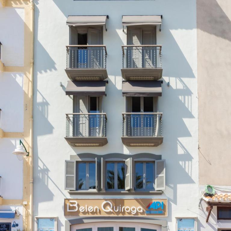 The Beach House Studios & Suites - Habitación Doble Deluxe con vistas al mar - 1