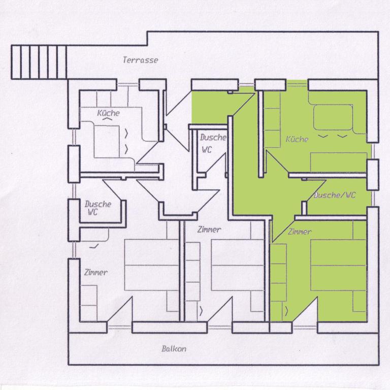 Planatscherhof - Apartment mit 1 Schlafzimmer - 8