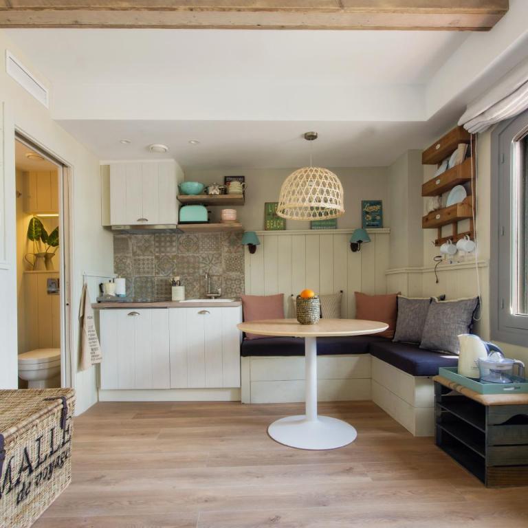 The Beach House Studios & Suites - Habitación Doble Deluxe con vistas al mar - 6