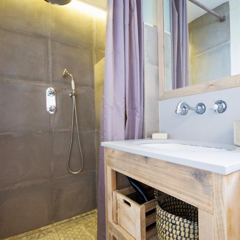 The Beach House Studios & Suites - Habitación Doble Deluxe con vistas al mar - 4