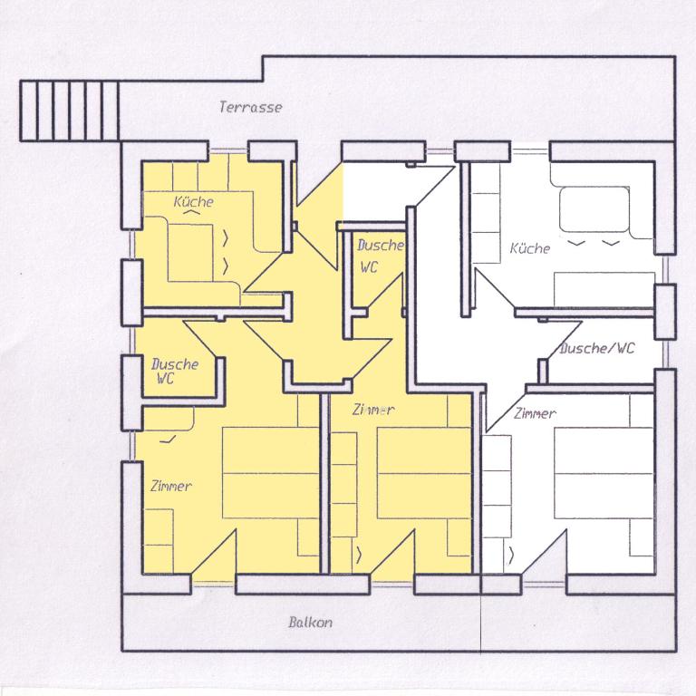 Planatscherhof - Apartment mit 2 Schlafzimmern - 3