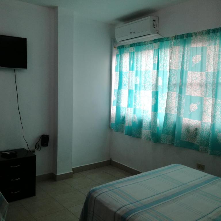 Francisco Habitaciones - Habitación Compartida Mixta - 4