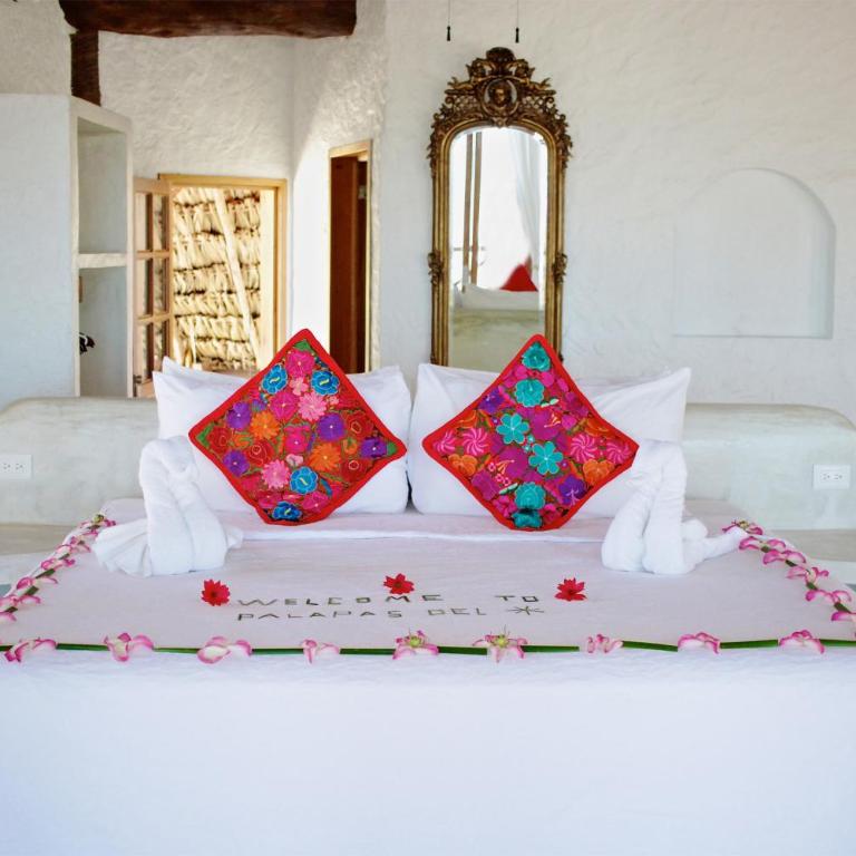 Palapas del Sol - Suite Superior con atalaya - Primera línea de mar - 5