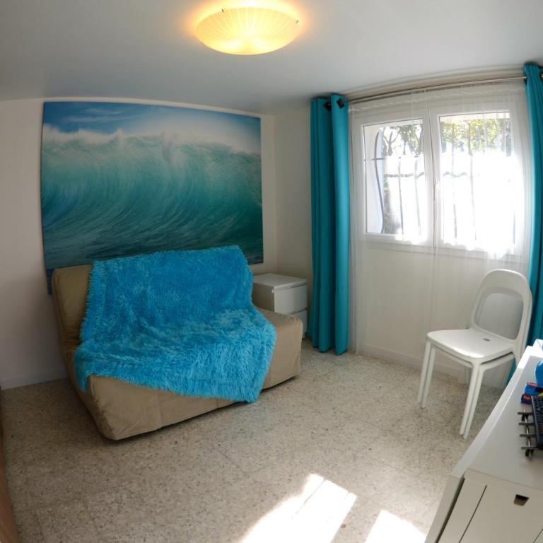 Appartement dans Villa St Raphael - Appartamento con Vista Piscina - 9