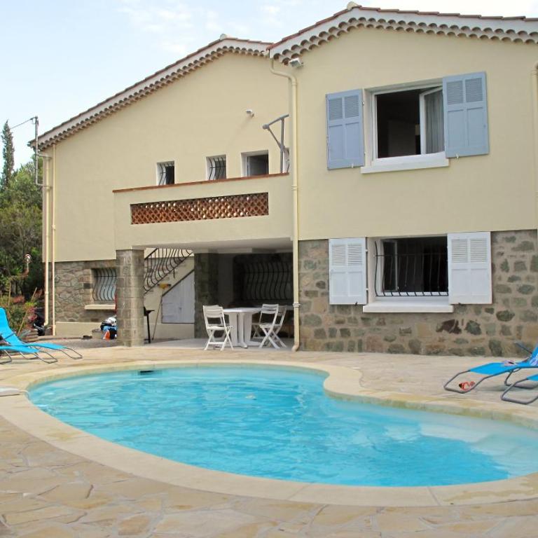 Appartement dans Villa St Raphael - Appartamento con Vista Piscina - 7