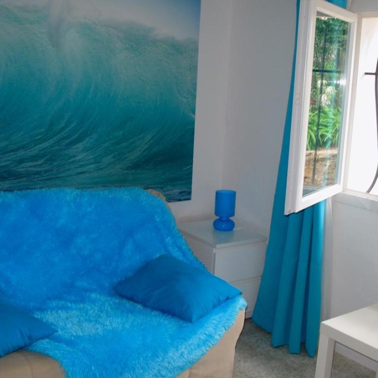 Appartement dans Villa St Raphael - Appartamento con Vista Piscina - 5
