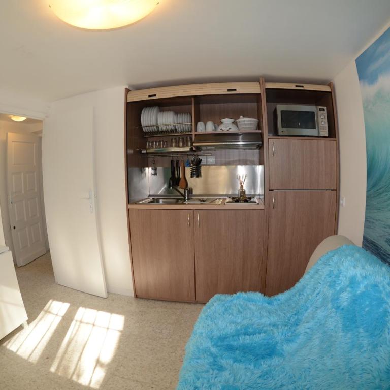 Appartement dans Villa St Raphael - Appartamento con Vista Piscina - 3