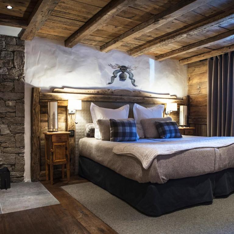 La Bouitte - Hôtel Relais & Châteaux - Suite Junior - 1
