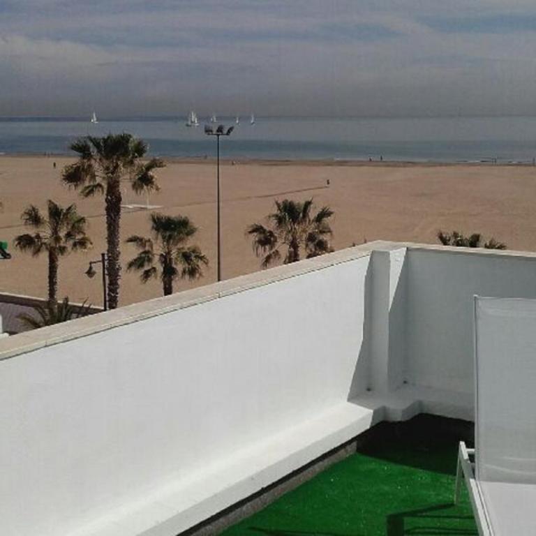 El Globo - Apartment with Sea View - 37