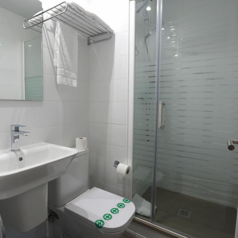 Hotel Alguer Camp Nou - Twin Room - 10