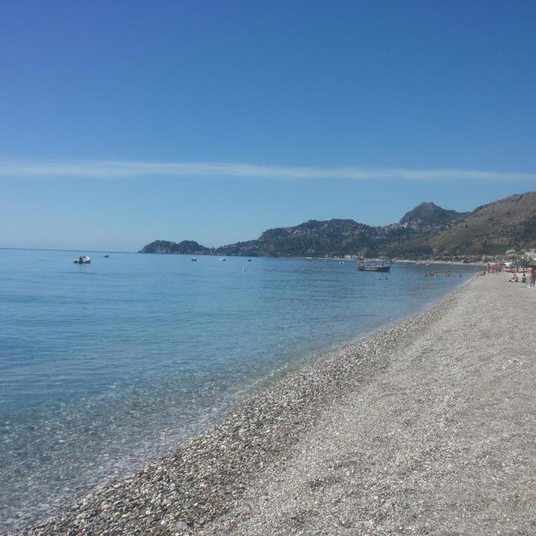 Sea Beach Taormina Apartment - Appartamento con Vista Mare - 24