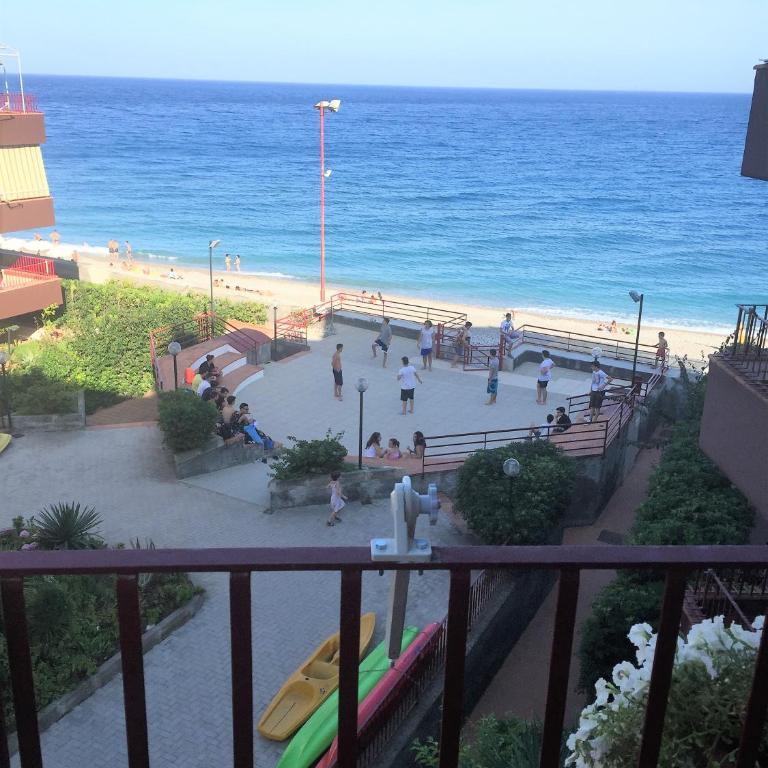 Sea Beach Taormina Apartment - Appartamento con Vista Mare - 22