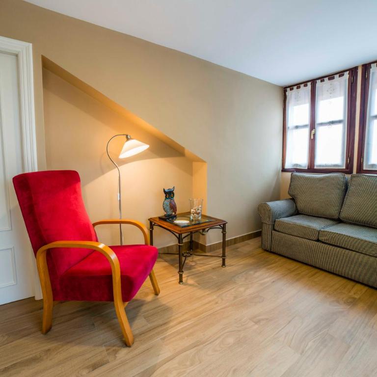 Apartamentos Las Fuentes - One-Bedroom Apartment - 7