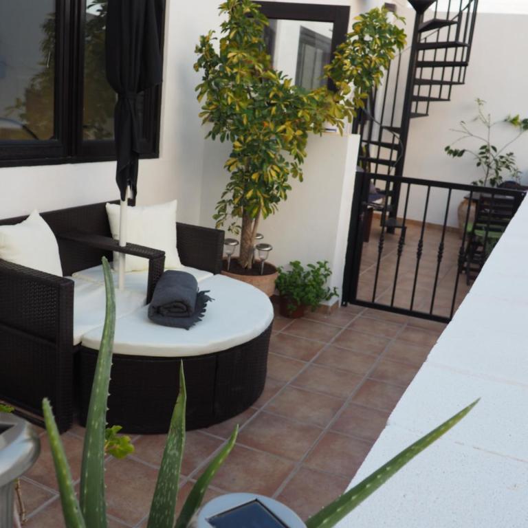 Dios Esta Bien - Habitación Doble con terraza - 15