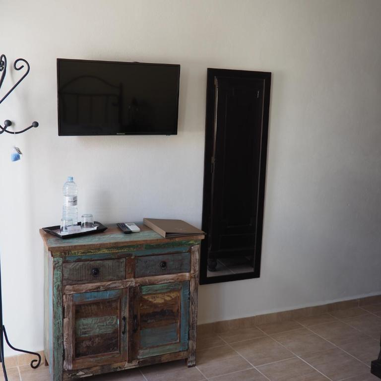 Dios Esta Bien - Habitación Doble con terraza - 16