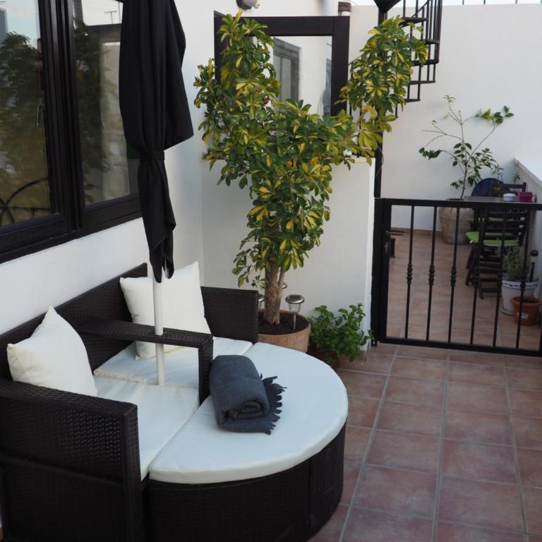 Dios Esta Bien - Habitación Doble con terraza - 7