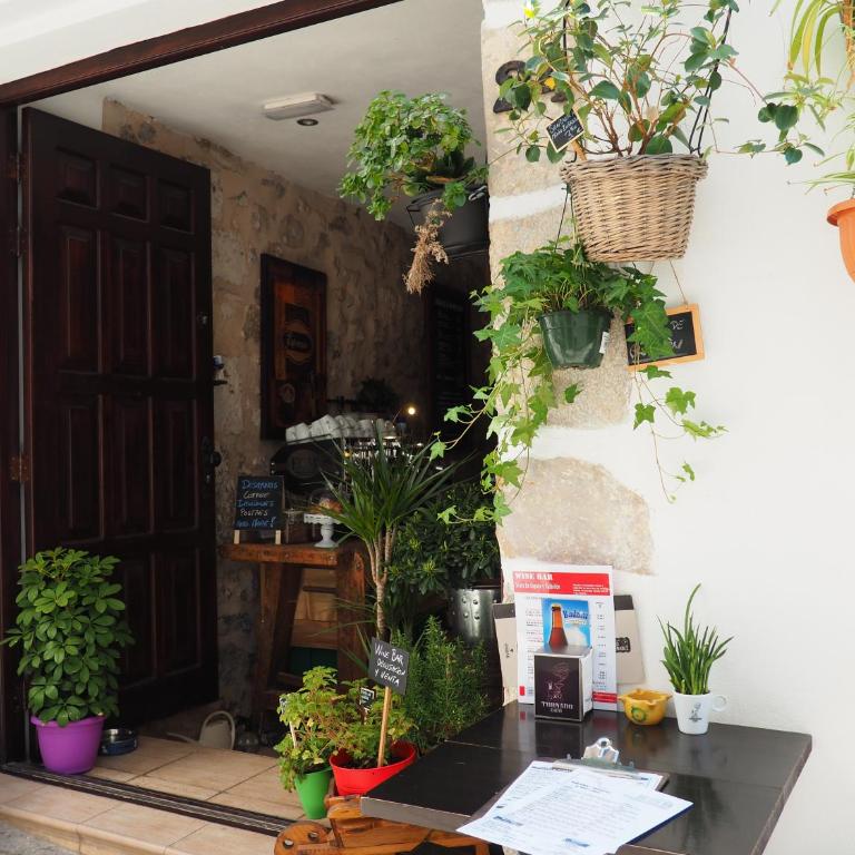 Dios Esta Bien - Habitación Doble con terraza - 12