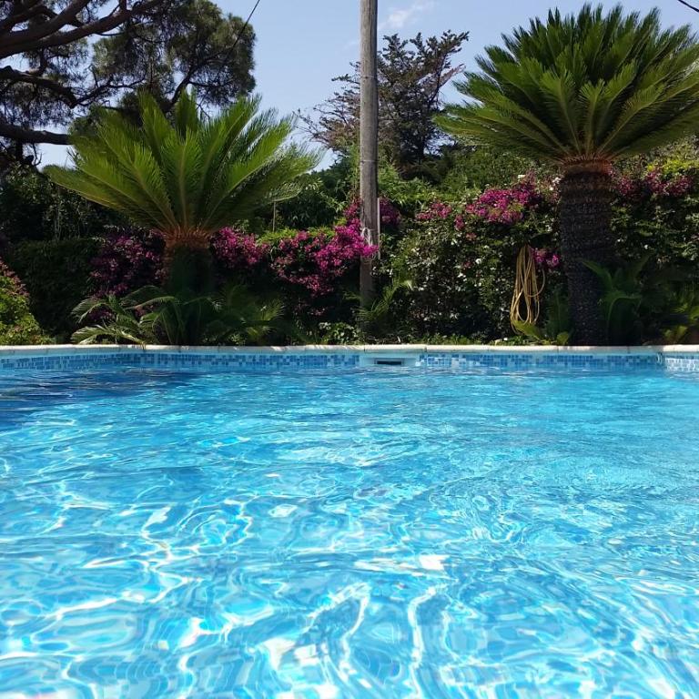 Villa Provençale â Sainte Maxime, Golf de Saint Tropez - Villa mit Meerblick - 50
