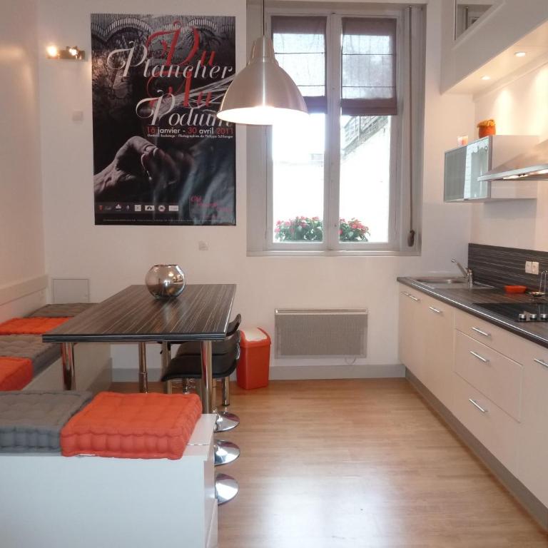 Gite la Denteliere - Appartement 1 Chambre (6 Adultes) - 11