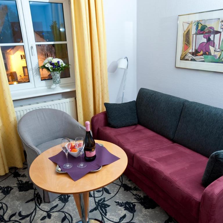 Hotel Lechnerhof Unterföhring - Triple Room - 8