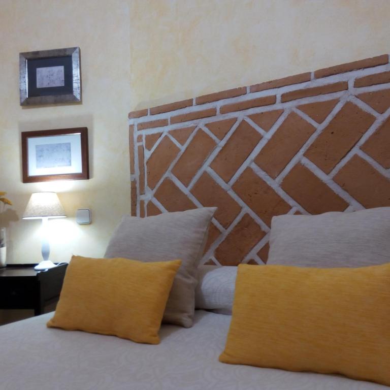 La Posada de Manolo - Habitación Doble Pequeña - 4