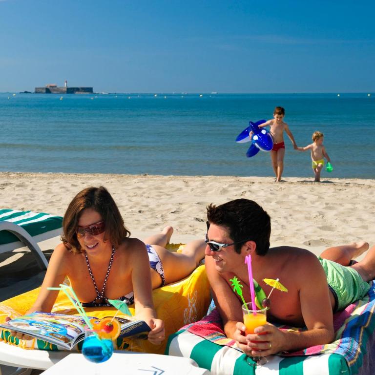 Aqua Plage - Appartement 1 Chambre - 4
