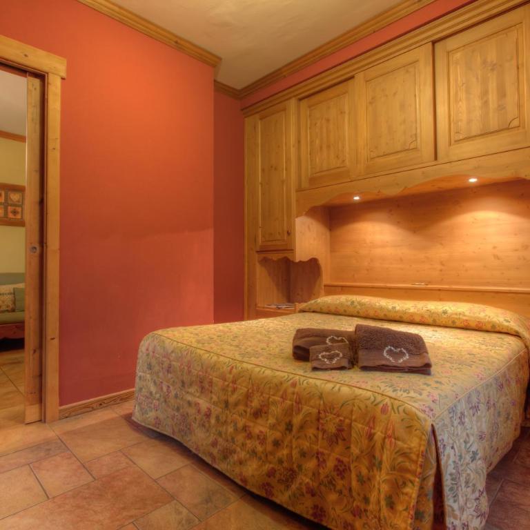 Residence Checrouit - Appartamento con 1 Camera da Letto e Balcone (4 Adulti) - 1