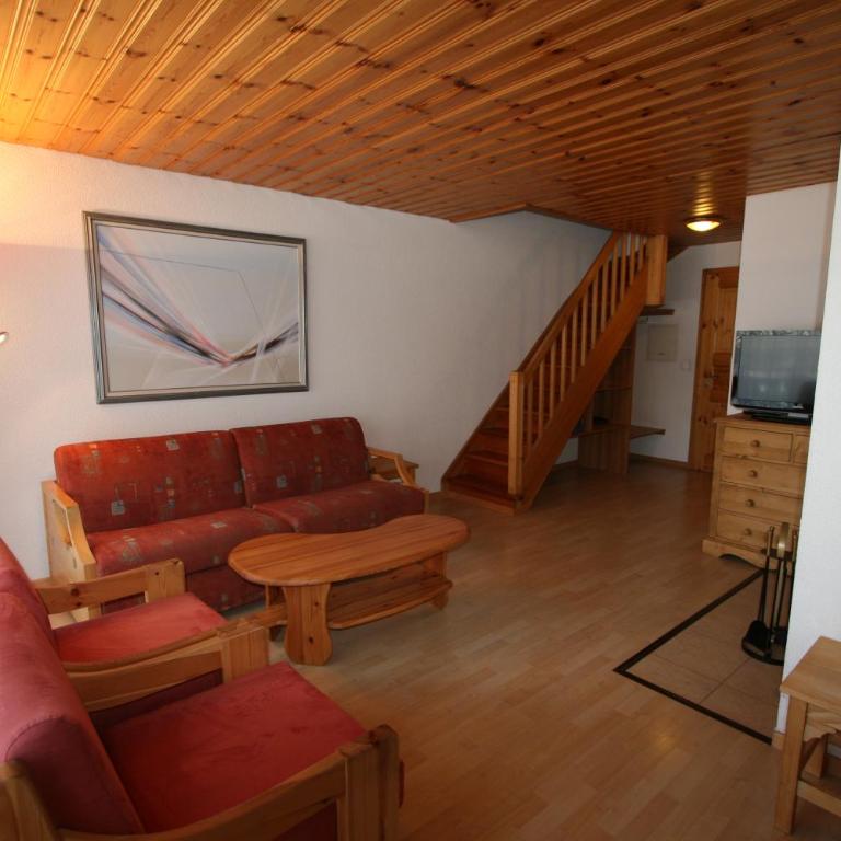 Hôtel Résidence Mont-Calme - Two-Bedroom Apartment - 4