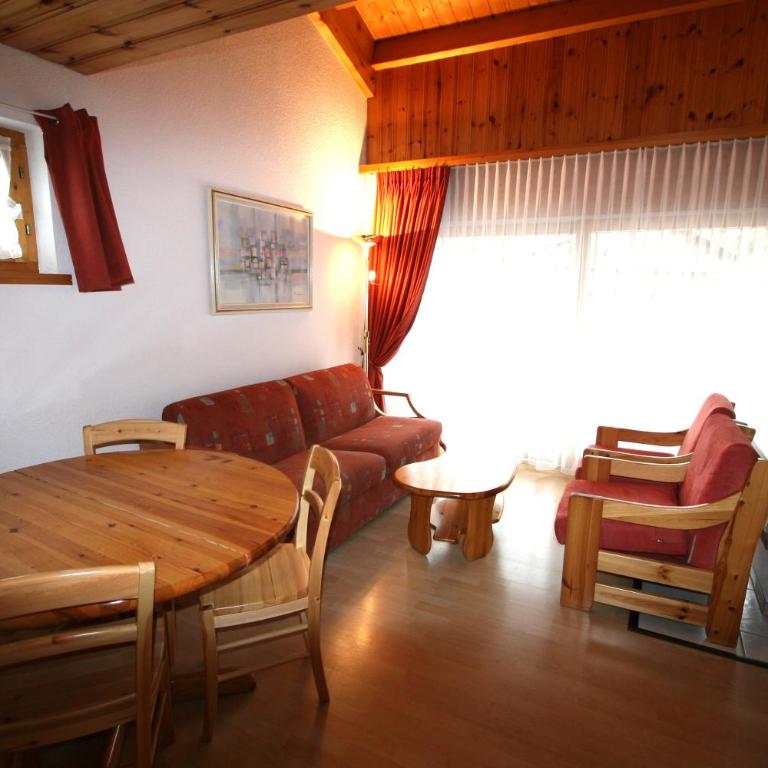 Hôtel Résidence Mont-Calme - One-Bedroom Apartment - 3