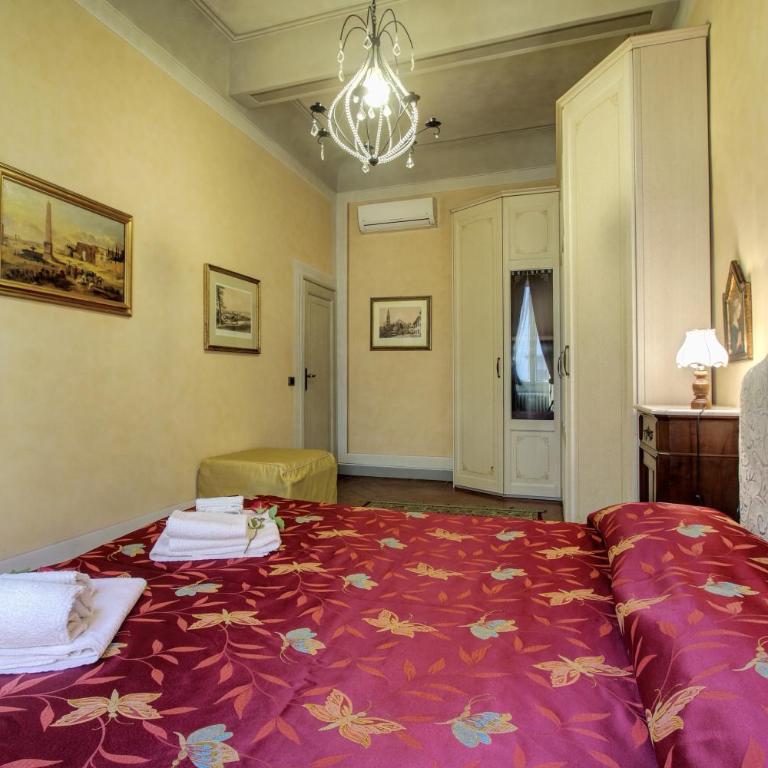 Pergola Apartment - Two-Bedroom Apartment with Balcony - 9